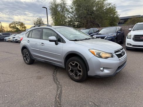 Used 2014 Subaru Crosstrek 2.0i Premium image 3