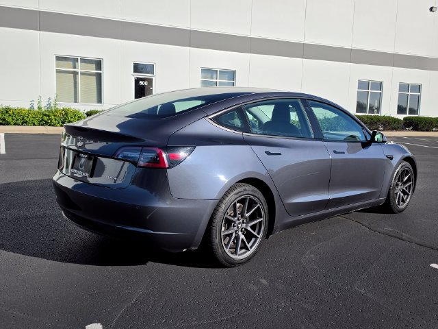 Used 2021 Tesla Model 3 Long Range AWD/4WD image 8