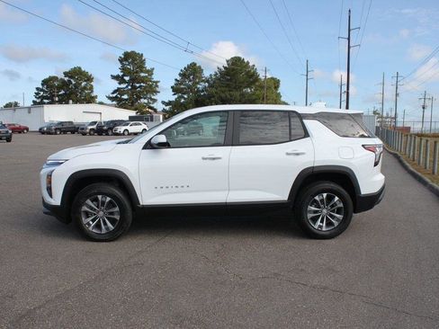 New 2026 Chevrolet Equinox LT w/ Convenience Package II image 5