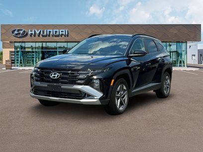 New 2025 Hyundai Tucson SEL