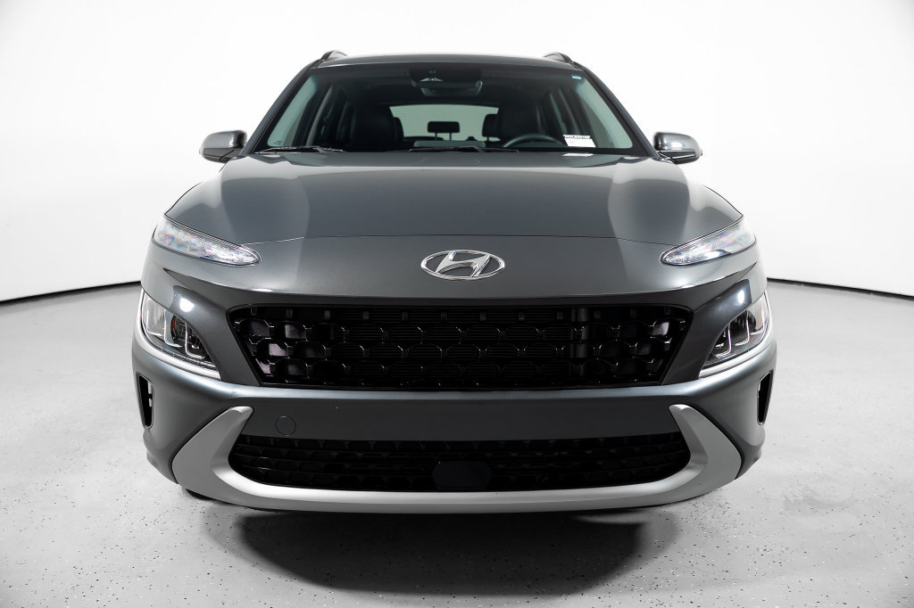 Certified 2023 Hyundai Kona Limited w/ Cargo Package FWD image 17