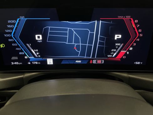 Certified 2023 BMW M3 Competition w/ Executive Package AWD/4WD image 20