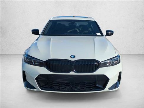 New 2026 BMW 330i Sedan w/ M Sport Package RWD image 6