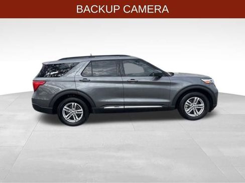 Used 2022 Ford Explorer XLT RWD image 8