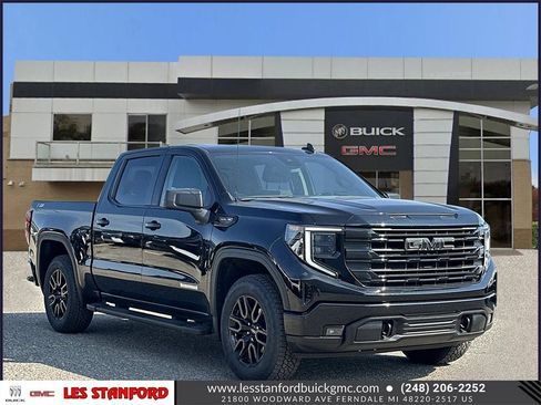 Used 2022 GMC Sierra 1500 Elevation w/ X31 Off-Road Package image 8