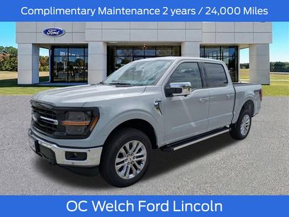 New 2026 Ford F150 XLT w/ Equipment Group 302A MID