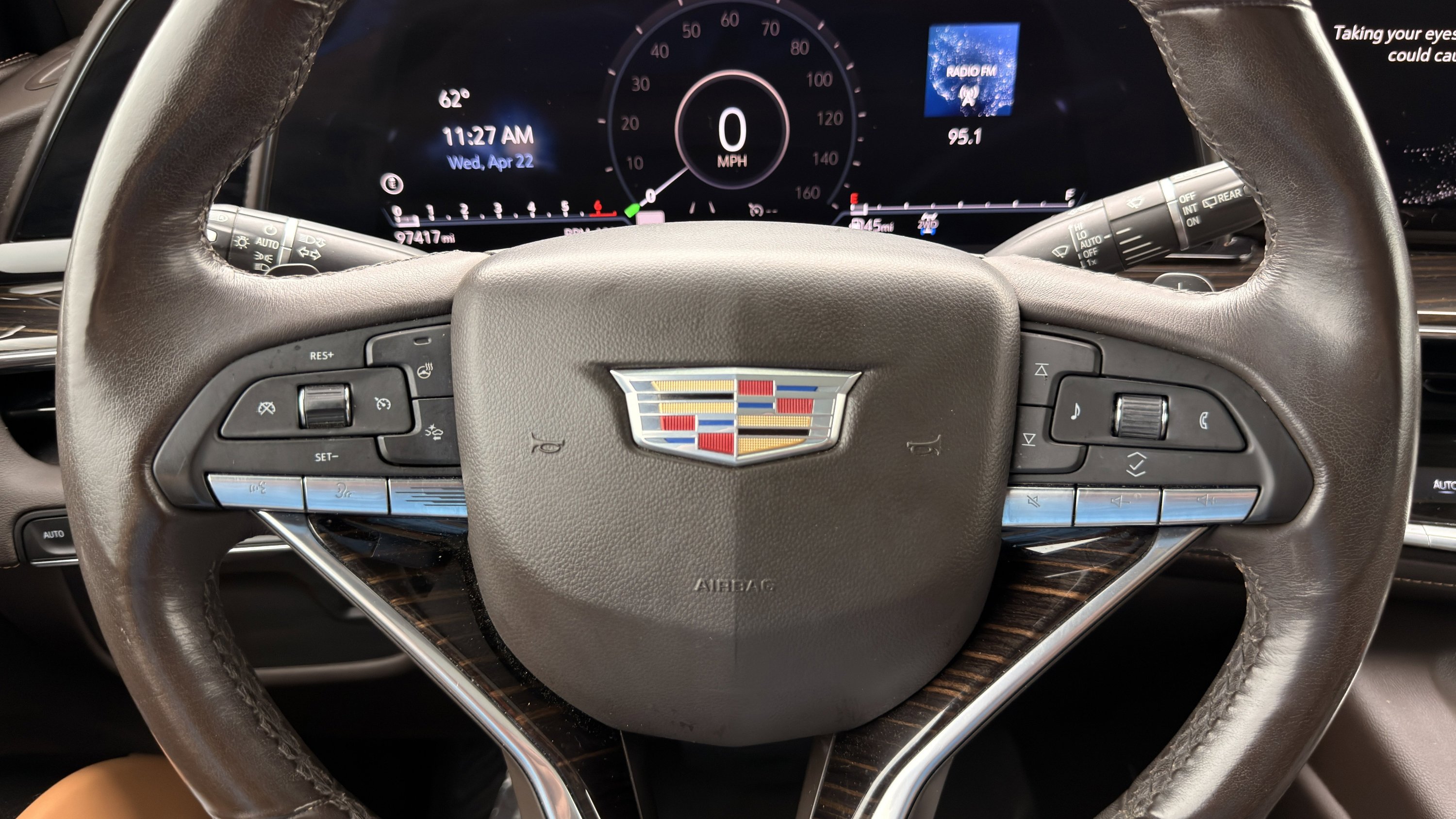 Used 2021 Cadillac Escalade ESV Premium Luxury AWD/4WD image 61