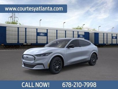 New 2025 Ford Mustang Mach-E Premium