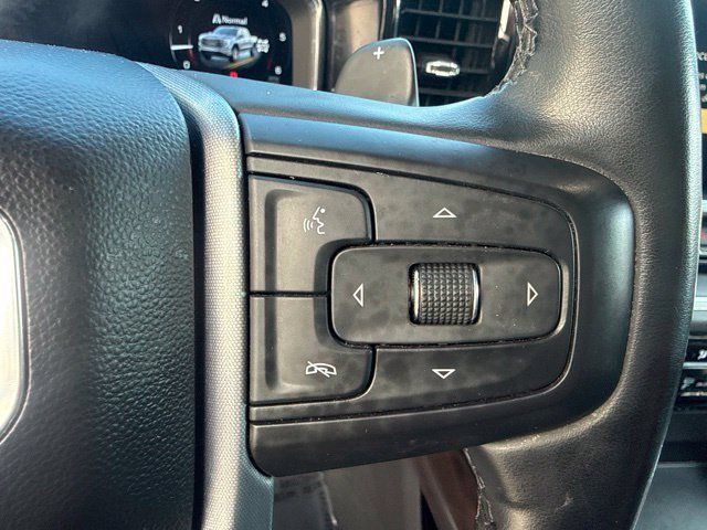 Used 2023 GMC Sierra 1500 SLT w/ SLT Premium Plus Package AWD/4WD image 17