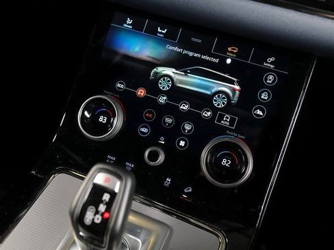 Used 2020 Land Rover Range Rover Evoque R-Dynamic SE image 15