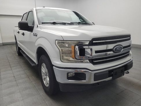 Used 2018 Ford F150 XLT w/ Equipment Group 301A Mid AWD/4WD image 13