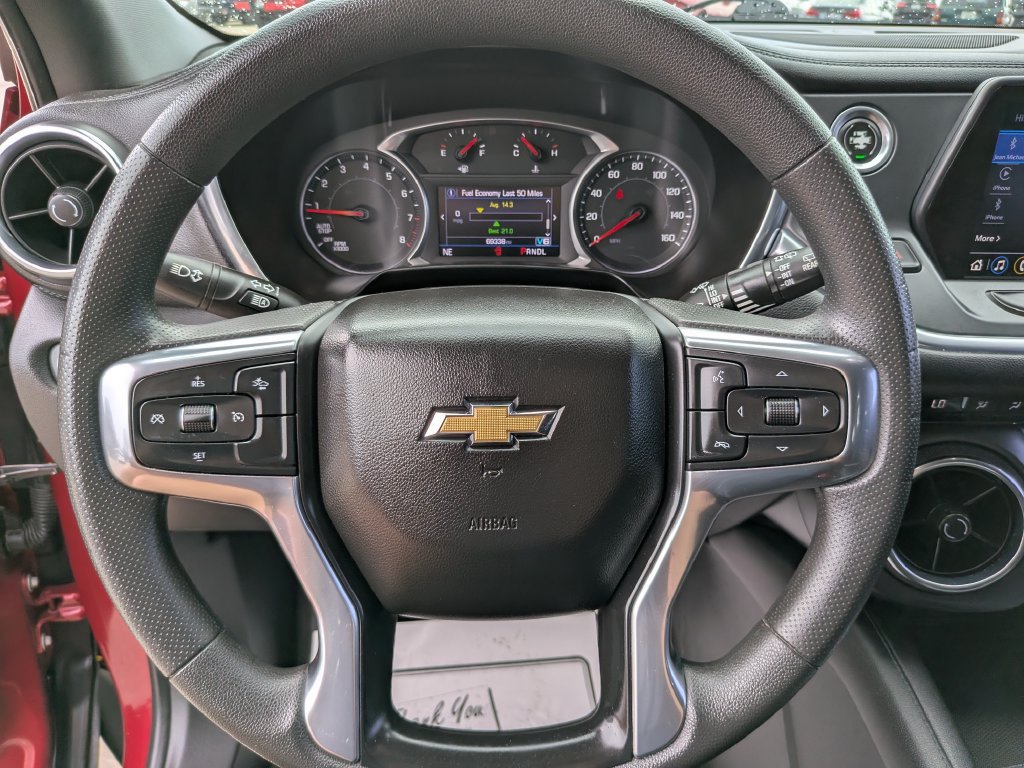 Used 2021 Chevrolet Blazer LT FWD image 29