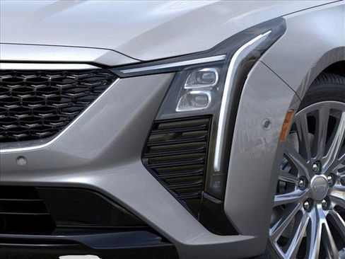 New 2025 Cadillac CT5 Premium Luxury w/ Technology Package RWD image 10