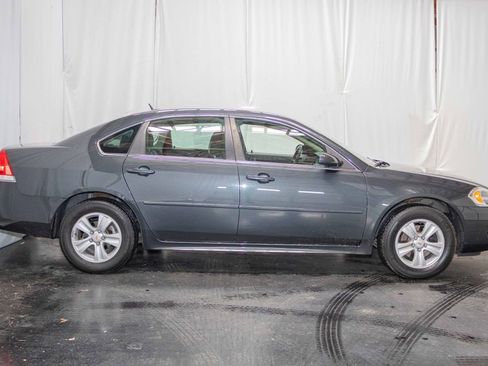 Used 2016 Chevrolet Impala Limited LS image 4