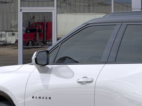 New 2025 Chevrolet Blazer RS w/ Driver Confidence II Package image 45