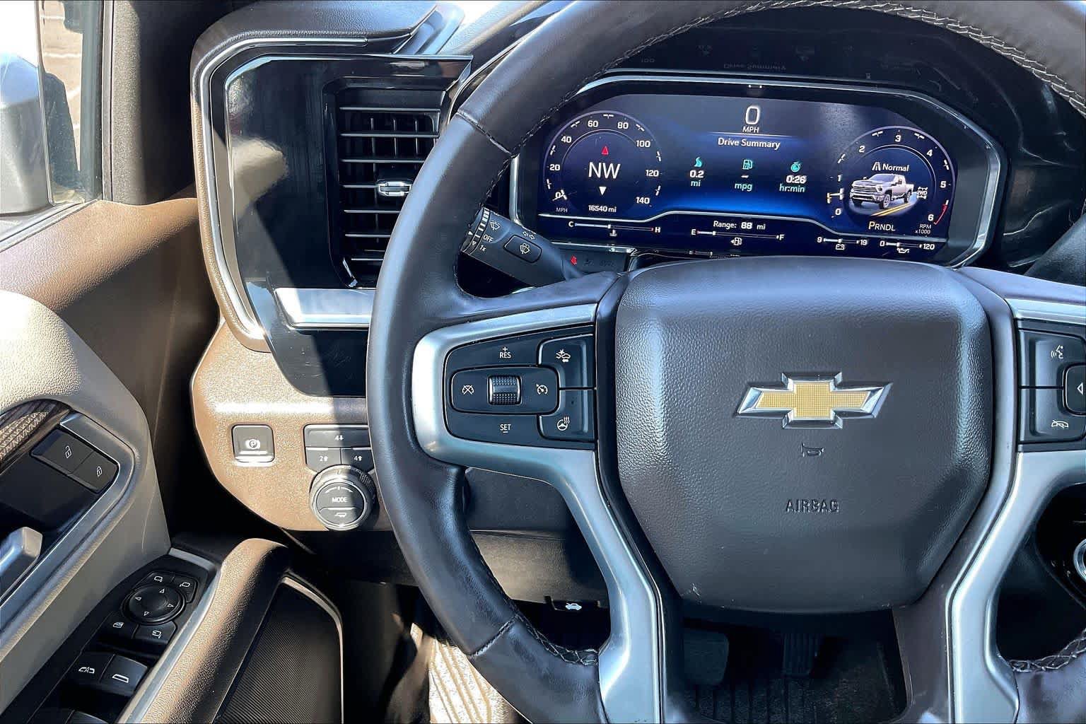 Used 2025 Chevrolet Silverado 3500 LT w/ Texas Edition AWD/4WD image 24