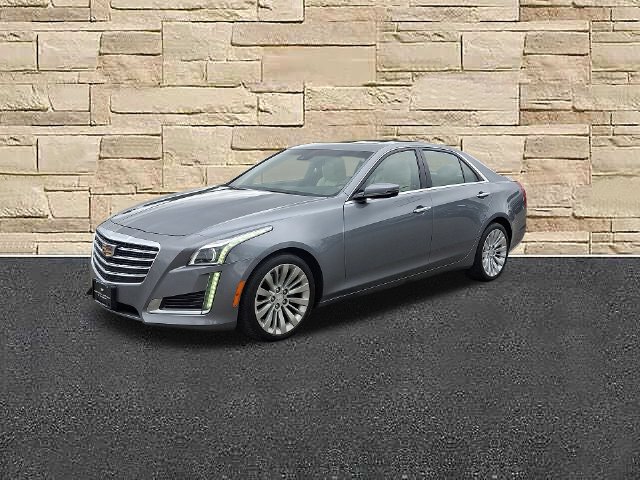 Used 2019 Cadillac CTS Luxury AWD/4WD image 33