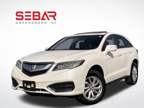 Used 2018 Acura RDX AWD image 1