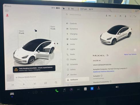 Used 2023 Tesla Model 3 Standard Range image 12