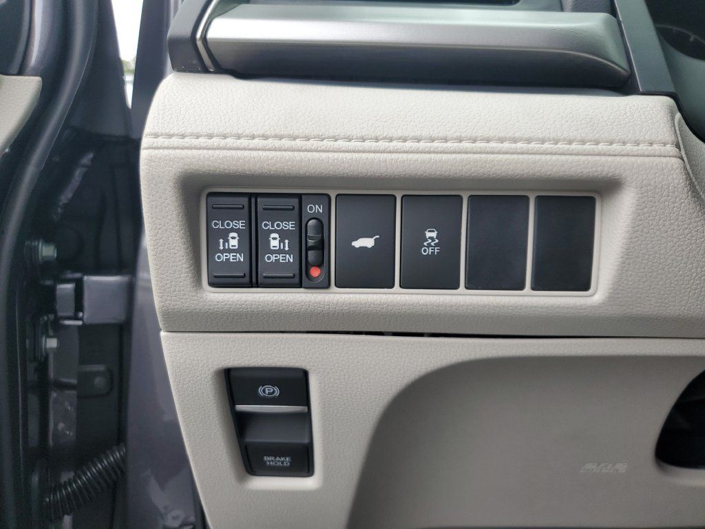 New 2027 Honda Odyssey EX-L image 20