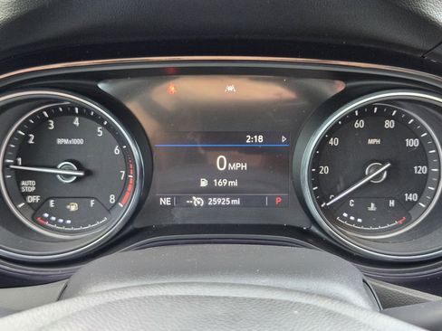 Used 2023 Buick Encore GX Essence w/ Experience Buick Package FWD image 13