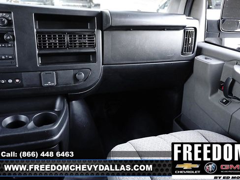 Certified 2023 Chevrolet Express 3500 LS image 35