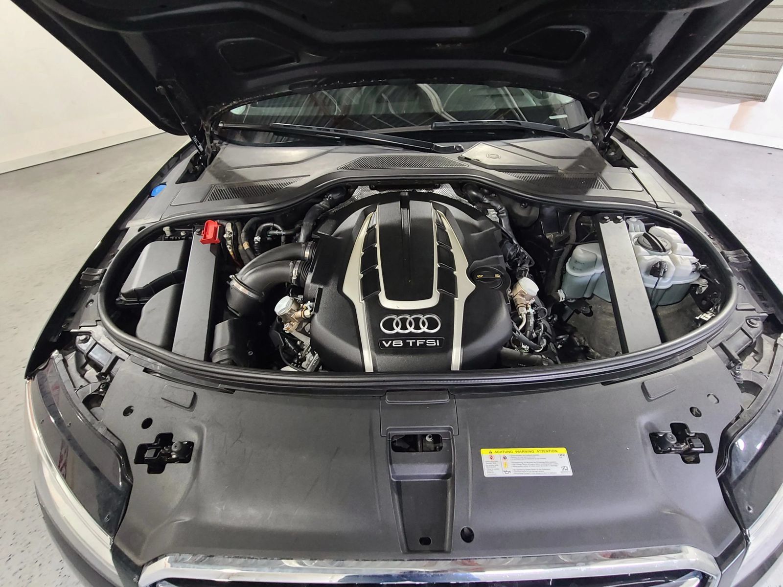 Used 2015 Audi A8 L 4.0T w/ Premium Package AWD/4WD image 16