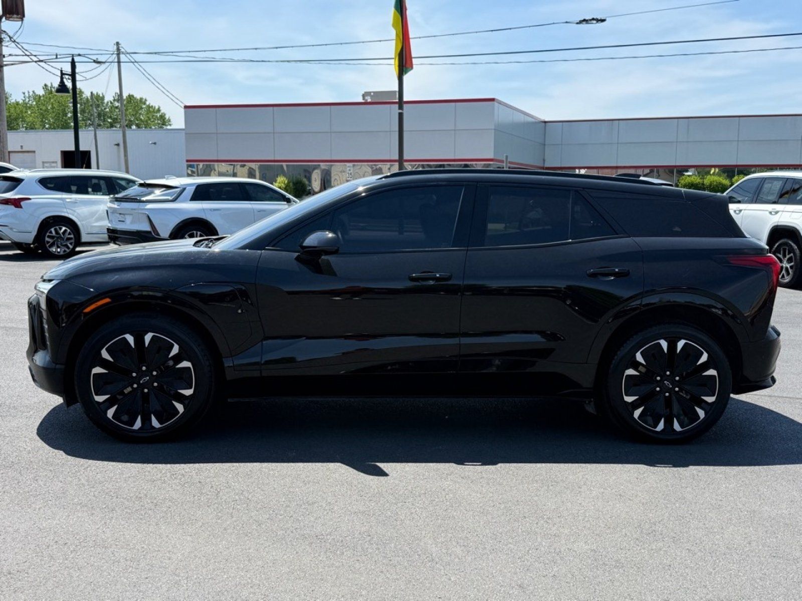 Used 2024 Chevrolet Blazer EV RS AWD/4WD image 5
