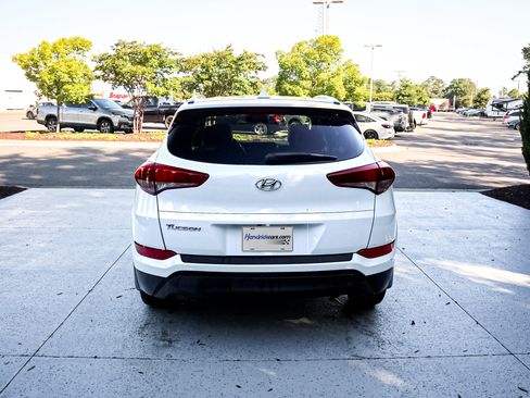 Used 2018 Hyundai Tucson SEL Plus FWD image 10