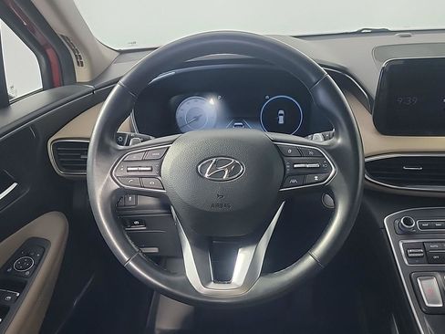 Used 2022 Hyundai Santa Fe SEL w/ Convenience + Premium Package AWD/4WD image 20