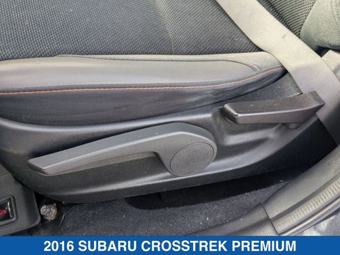 Used 2016 Subaru Crosstrek 2.0i Premium image 27