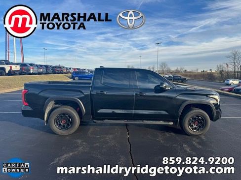 Used 2024 Toyota Tundra TRD Pro image 2