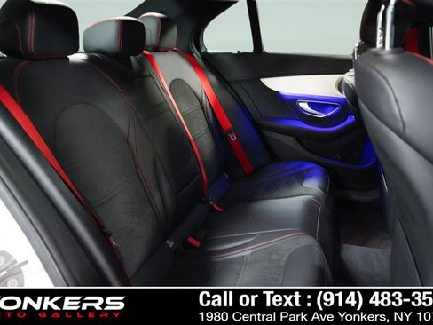 Used 2020 Mercedes-Benz C 43 AMG 4MATIC Sedan image 32