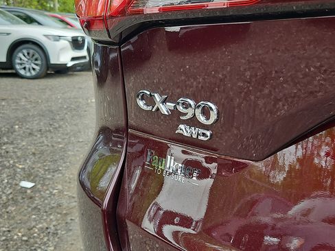 New 2026 MAZDA CX-90 3.3 Turbo S w/ Premium Plus AWD/4WD image 21