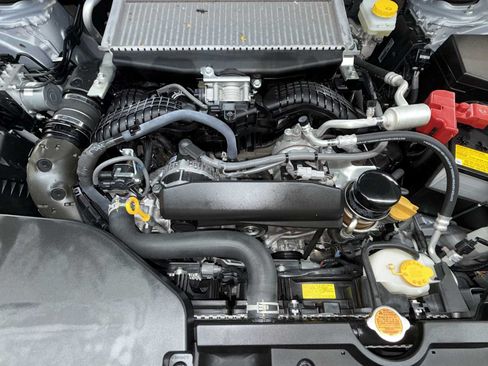 Used 2024 Subaru WRX Premium w/ Popular Package #2A AWD/4WD image 12