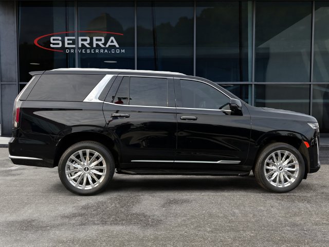 Certified 2024 Cadillac Escalade Premium Luxury w/ LPO, Floor Liner Package AWD/4WD image 6