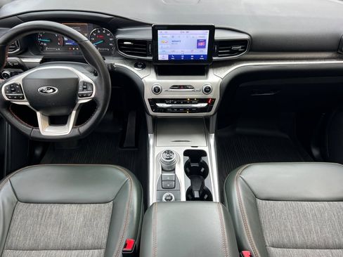 Used 2022 Ford Explorer Timberline image 13