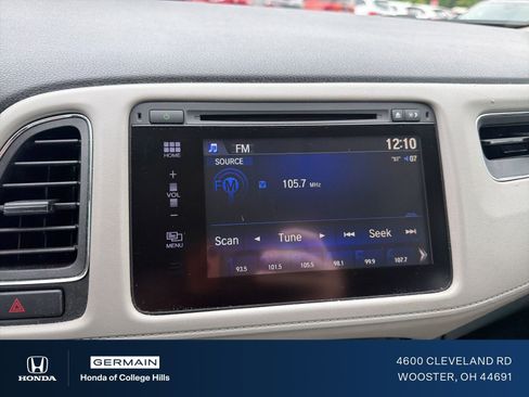 Used 2016 Honda HR-V EX image 18
