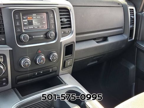 Used 2023 RAM 1500 Warlock AWD/4WD image 27