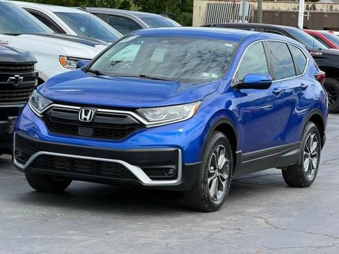 Used 2022 Honda CR-V EX-L image 3
