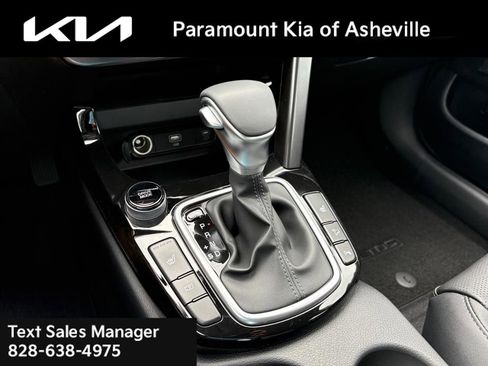 New 2026 Kia Seltos EX image 27