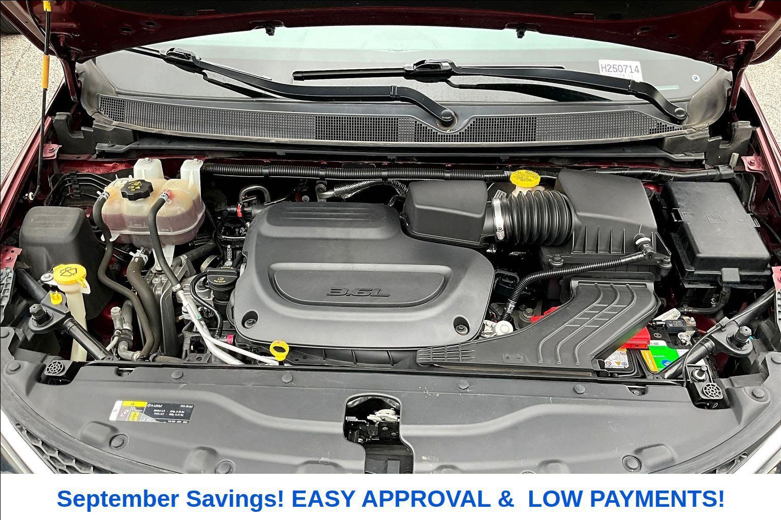 Used 2020 Chrysler Voyager LX FWD image 30