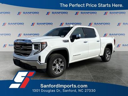Used 2025 GMC Sierra 1500 SLT
