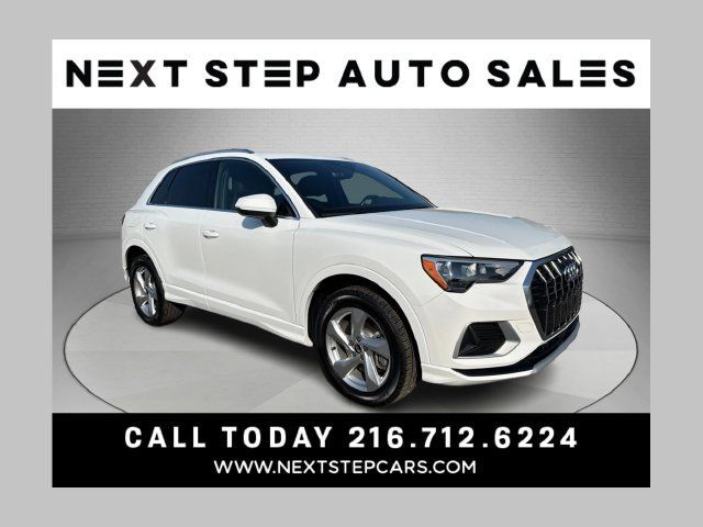 Used 2021 Audi Q3 2.0T Premium AWD/4WD image 1