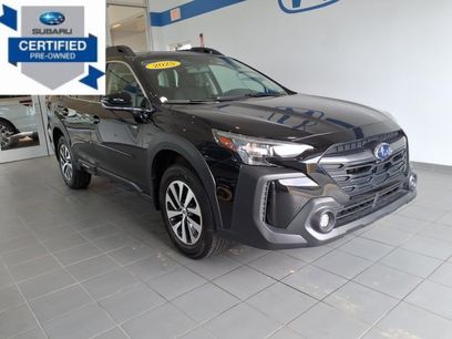 Certified 2025 Subaru Outback Premium