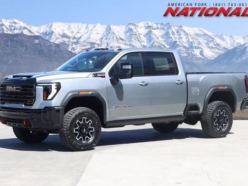 New 2026 GMC Sierra 2500 AT4X AWD/4WD image 1