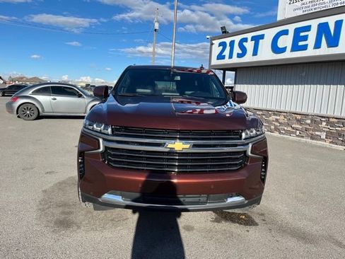 Used 2022 Chevrolet Tahoe LT AWD/4WD image 2