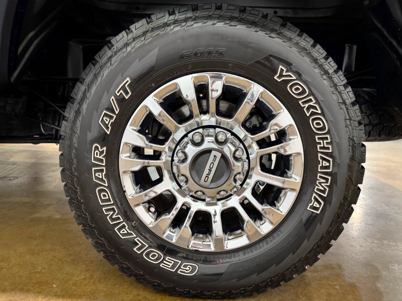 Used 2022 Ford F250 XLT w/ XLT Premium Package AWD/4WD image 58