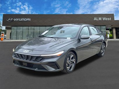 Certified 2025 Hyundai Elantra SEL