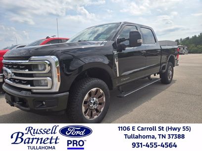 Used 2024 Ford F250 King Ranch